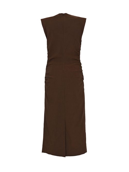 Abito Tanisha in misto viscosa Liviana Conti | F6SR25W18-0